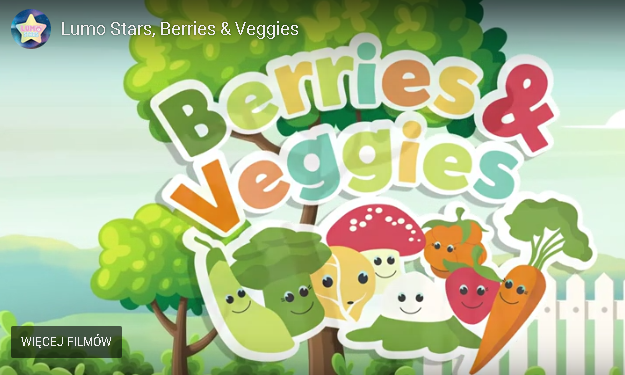 Pluszowe Owoce i Warzywa od Tactica