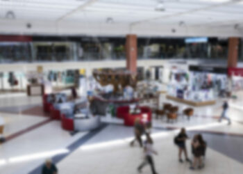 PRCH: odwiedzalność centrów handlowych w maju 2021 roku