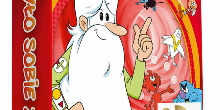 Było sobie życie –  edukacyjny serial animowany w reżyserii Alberta Barille