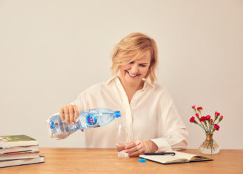 Olimpijskie samopoczucie nawet podczas upałów? Otylia Jędrzejczak zdradza swoje sposoby!