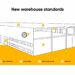 Nowe standardy w magazynach: ekonomiczne, ekologiczne i przyjazne użytkownikom