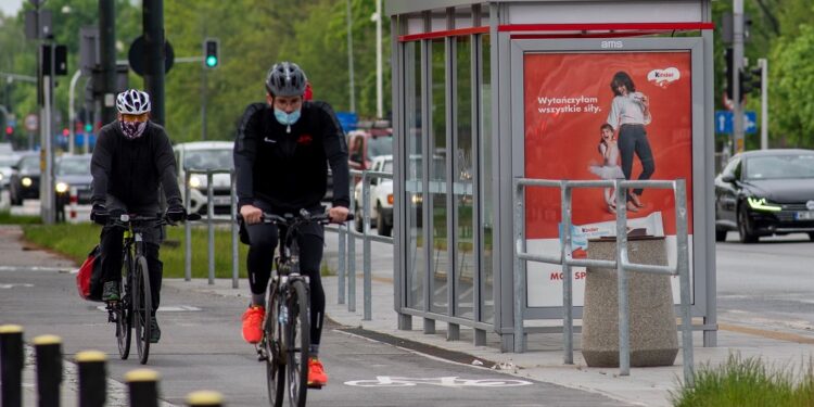 Ruch wokół nośników OOH jest coraz większy. Branża: Widzimy powrót do czasów sprzed pandemii