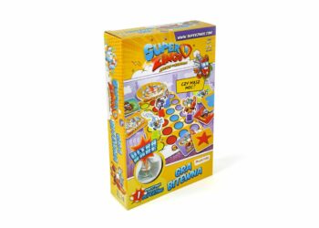 SUPER ZINGS GRA BITEWNA