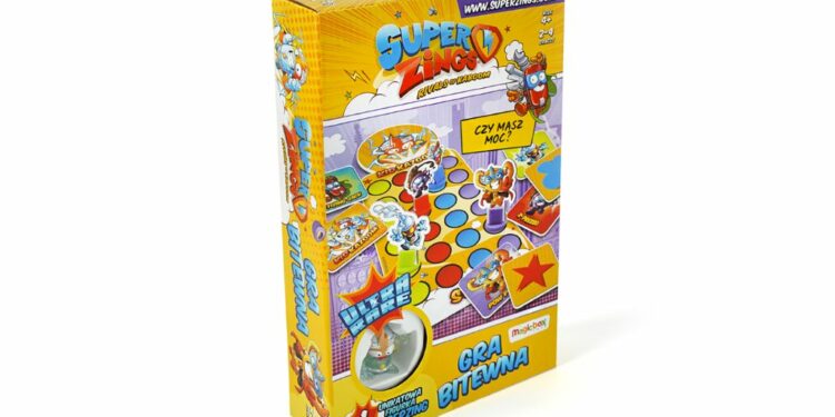 SUPER ZINGS GRA BITEWNA