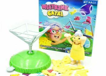 Wietrzne gatki Gra rodzinna