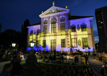 Chopin wieczorową porą