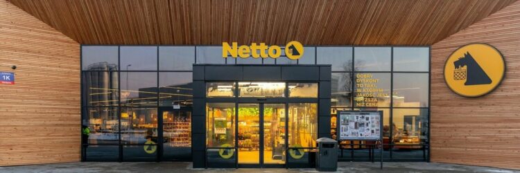 Już 50 sklepów Netto otwartych w miejsce Tesco