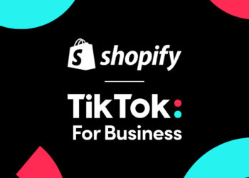 TikTok w Polsce rozpoczął partnerstwo z globalną platformą e-commerce – Shopify