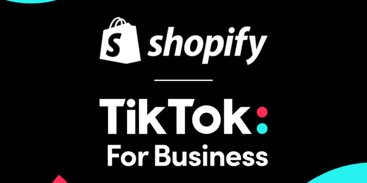 TikTok w Polsce rozpoczął partnerstwo z globalną platformą e-commerce – Shopify