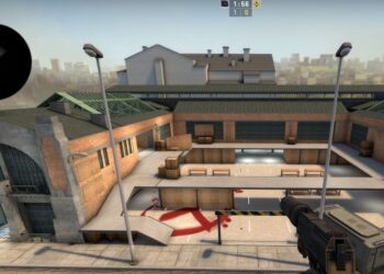 Hala Koszyki trafiła do kultowej gry komputerowej!