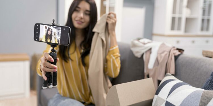 Influencer na poprawę nastroju