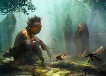 Polyslash udostępnia pierwszy teaser Tribe: Primitive Builder