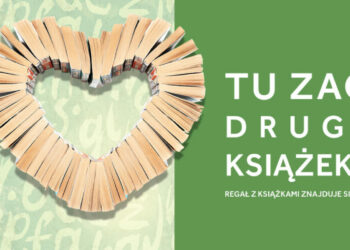 Wpadnij po książkę do Atrium Kasztanowa