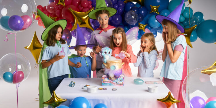 Magic Mixies od TM TOYS