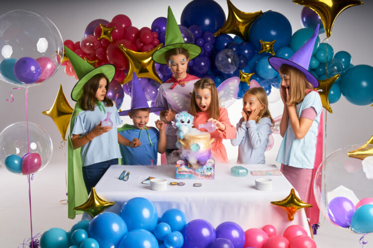 Magic Mixies od TM TOYS