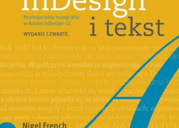 InDesign i tekst