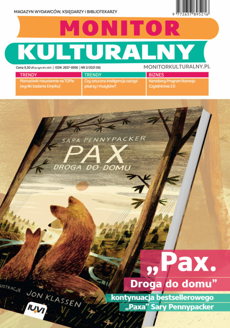 Monitor KULTURALNY 2/2021
