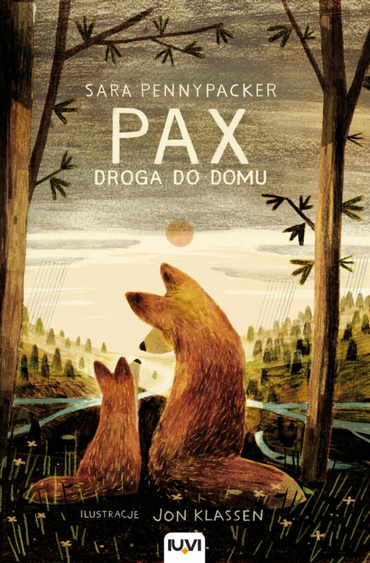 Pax. Droga do domu