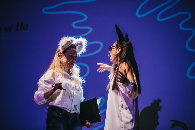 Muzyczne Pluszaki – otwarcie audioteki współczesnej miniatury muzycznej dla dzieci