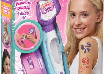 LOVELY TATTOO PISAK DO TATUAŻY