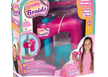 LOVELY BRAIDS ZAPLATACZ WARKOCZYKÓW