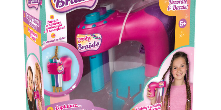 LOVELY BRAIDS ZAPLATACZ WARKOCZYKÓW
