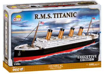 R.M.S. TITANIC Executive Edition