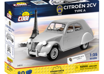 Citroen 2CV type A