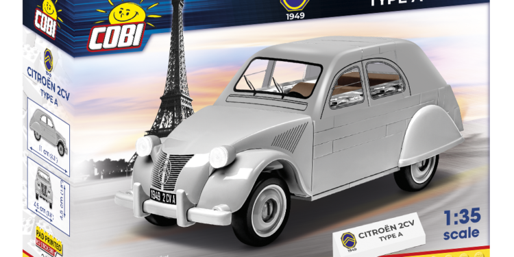 Citroen 2CV type A