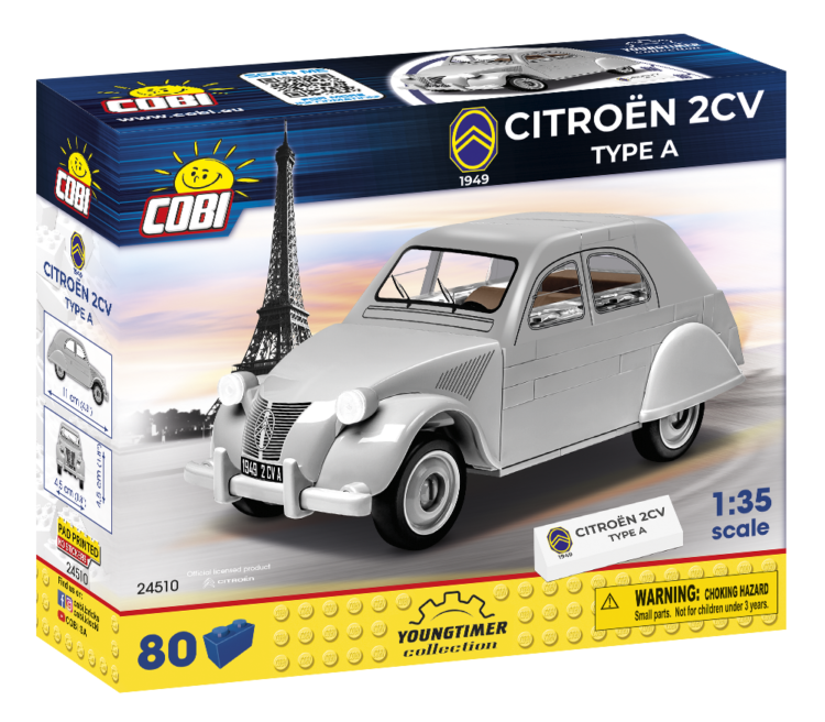 Citroen 2CV type A