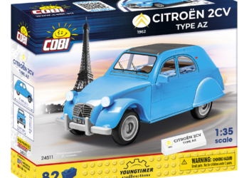 Citroen 2CV type AZ