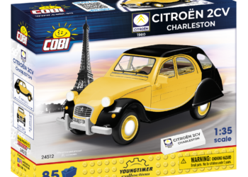 Citroen 2CV Charleston