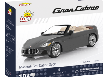 MASERATI GRANCABRIO SPORT