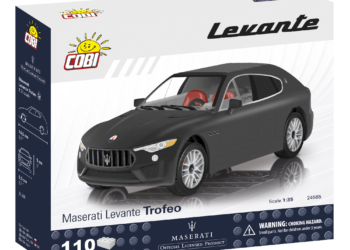 MASERATI LEVANTE TROFEO