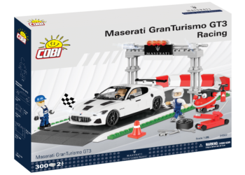 MASERATI GRANTURISMO GT3 RACING