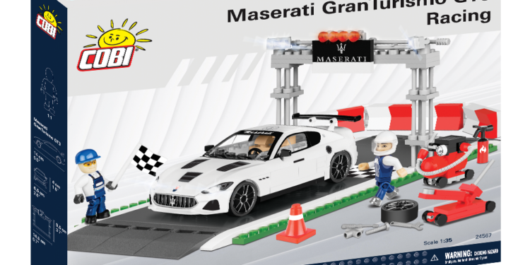 MASERATI GRANTURISMO GT3 RACING