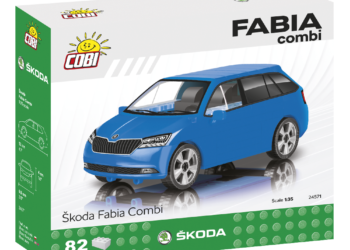 SKODA FABIA COMBI