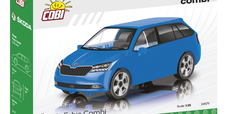 SKODA FABIA COMBI