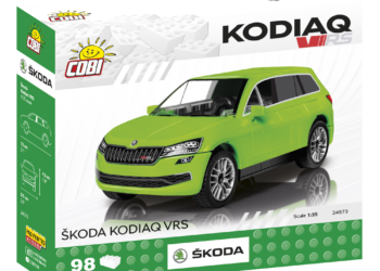 SKODA KODIAQ VRS