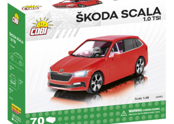 SKODA SCALA 1.0 TSI
