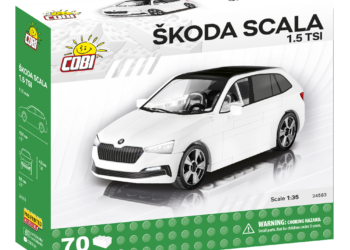 SKODA SCALA 1.5 TSI