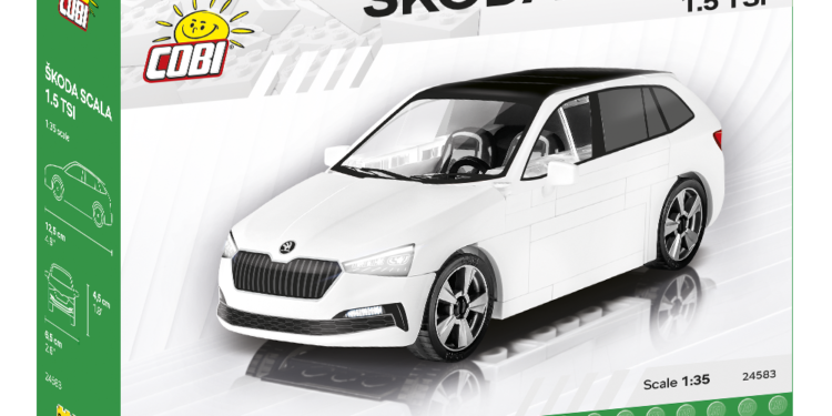 SKODA SCALA 1.5 TSI
