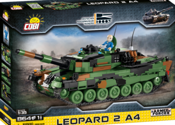 LEOPARD 2 A4
