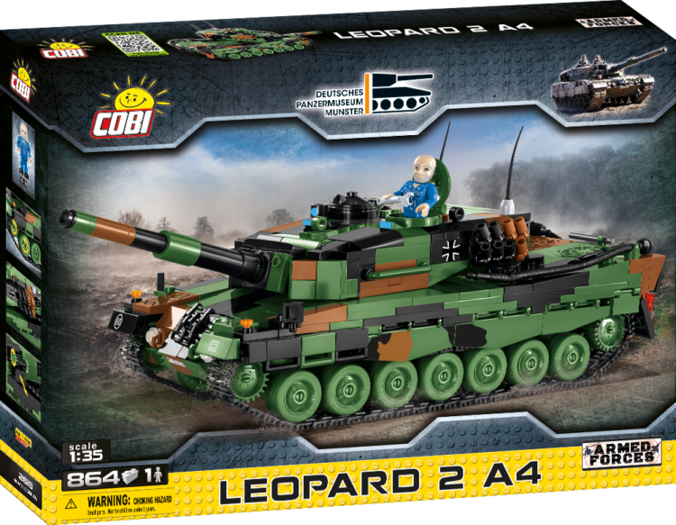 LEOPARD 2 A4