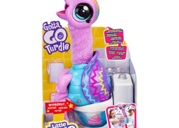 LITTLE LIVE PETS GOTTA GO ZÓŁW