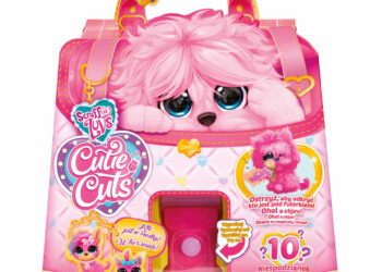 CUTIE CUTS PIESEK I SALON FRYZJERSKI