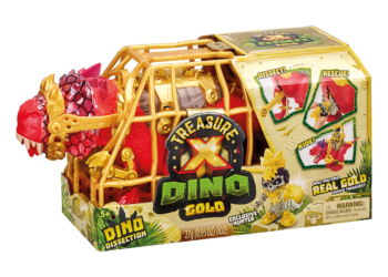 TREASURE X DINO GOLD – DINOZAUR
