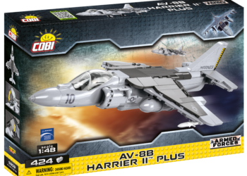 AV-8B HARRIER II PLUS