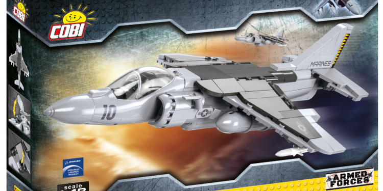 AV-8B HARRIER II PLUS