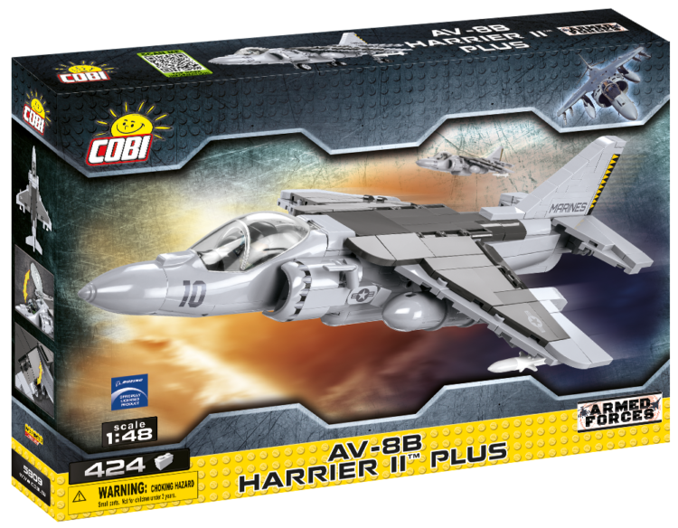 AV-8B HARRIER II PLUS